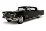 Lincoln Continental Mark V Convertible 1960 года
